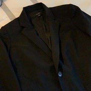 Ann Taylor black blazer